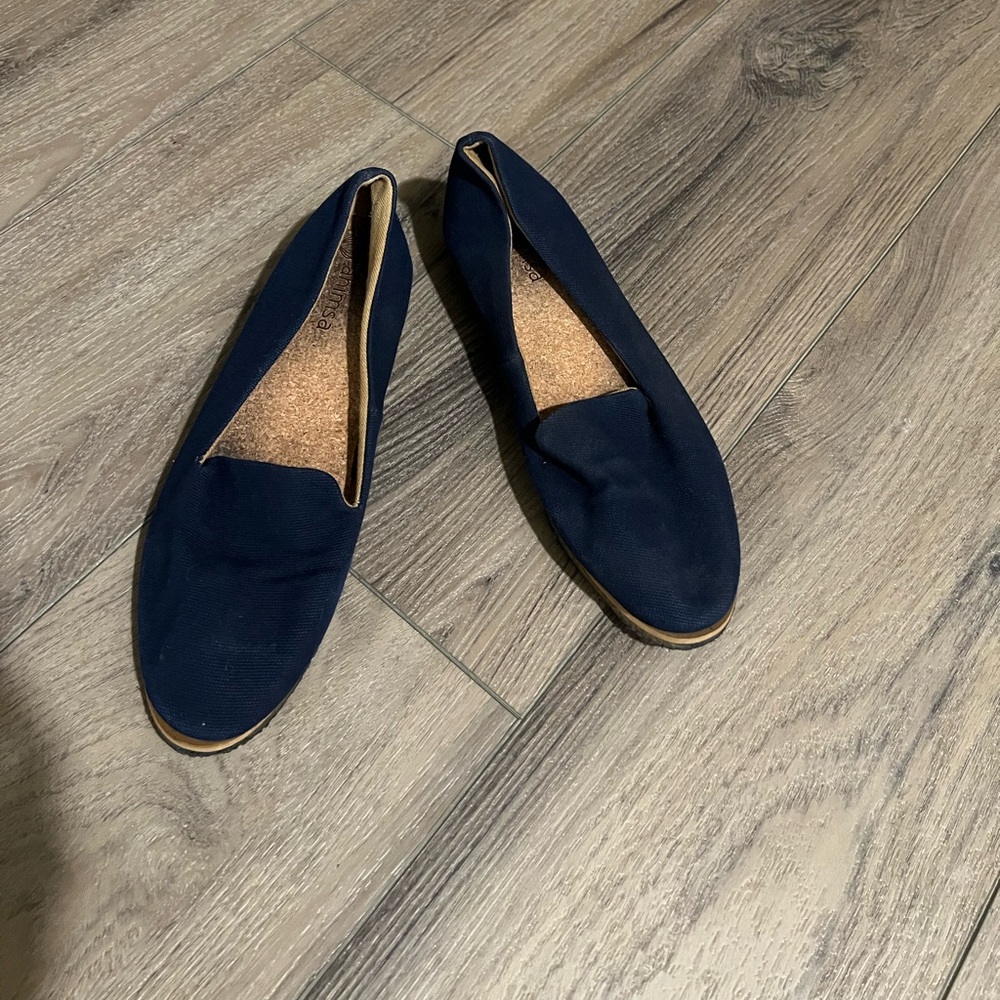 Designer vegan shoes